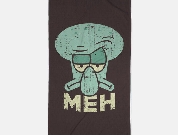 Squid Meh