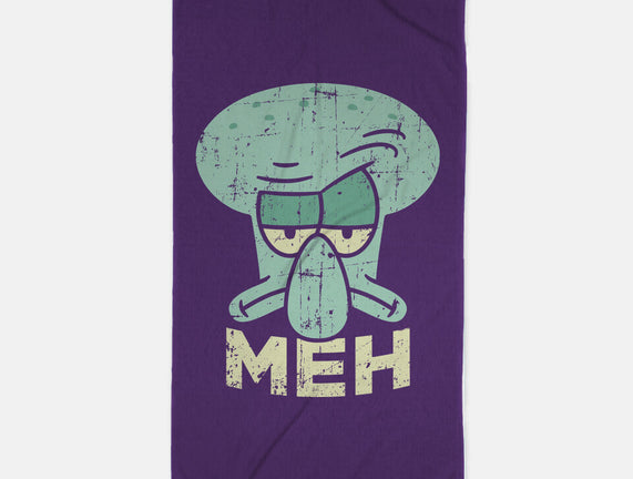 Squid Meh