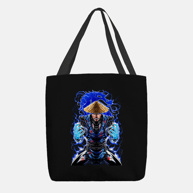 Mortal Fighter 2-None-Basic Tote-Bag-Conjura Geek