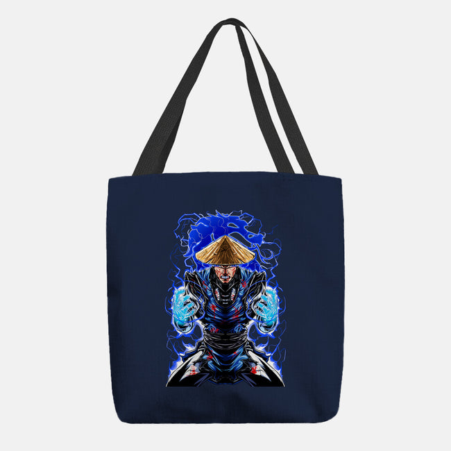 Mortal Fighter 2-None-Basic Tote-Bag-Conjura Geek