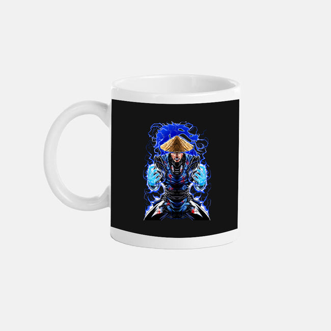 Mortal Fighter 2-None-Mug-Drinkware-Conjura Geek