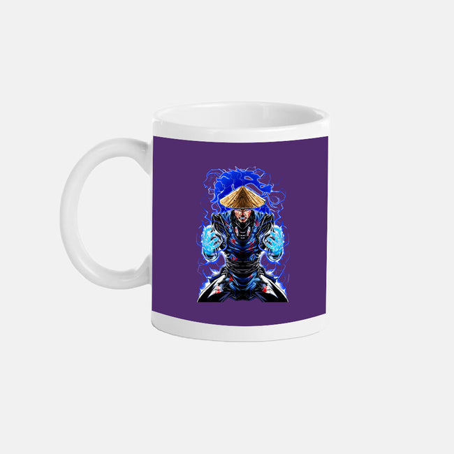 Mortal Fighter 2-None-Mug-Drinkware-Conjura Geek