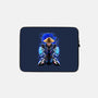 Mortal Fighter 2-None-Zippered-Laptop Sleeve-Conjura Geek