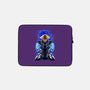 Mortal Fighter 2-None-Zippered-Laptop Sleeve-Conjura Geek