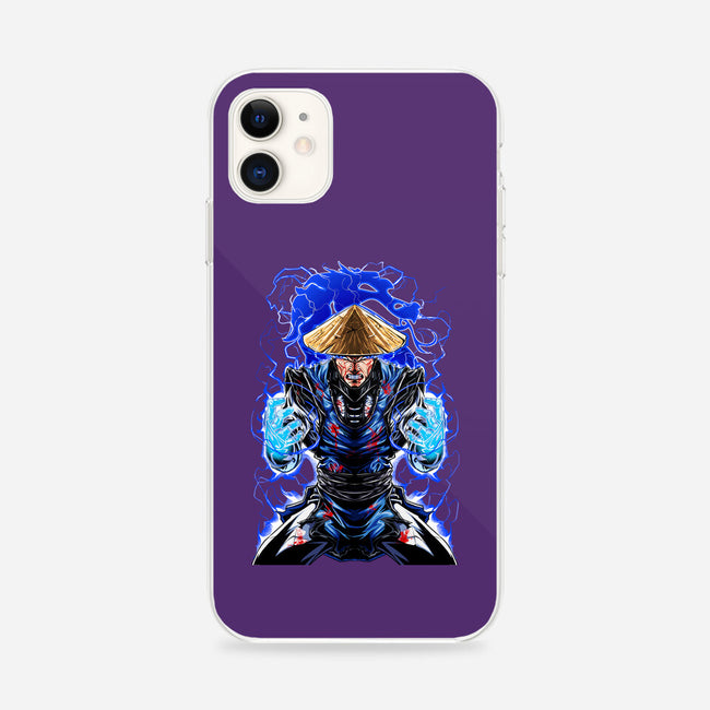 Mortal Fighter 2-iPhone-Snap-Phone Case-Conjura Geek