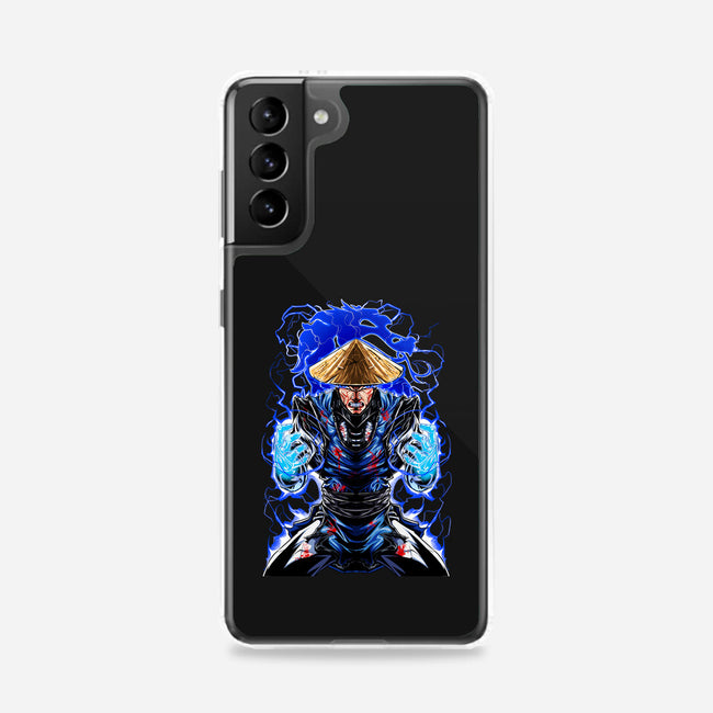 Mortal Fighter 2-Samsung-Snap-Phone Case-Conjura Geek