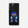 Mortal Fighter 2-Samsung-Snap-Phone Case-Conjura Geek