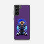 Mortal Fighter 2-Samsung-Snap-Phone Case-Conjura Geek