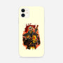 The Mortal Fighter-iPhone-Snap-Phone Case-Conjura Geek