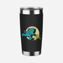 Monsters Adventures-None-Stainless Steel Tumbler-Drinkware-jasesa