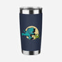 Monsters Adventures-None-Stainless Steel Tumbler-Drinkware-jasesa