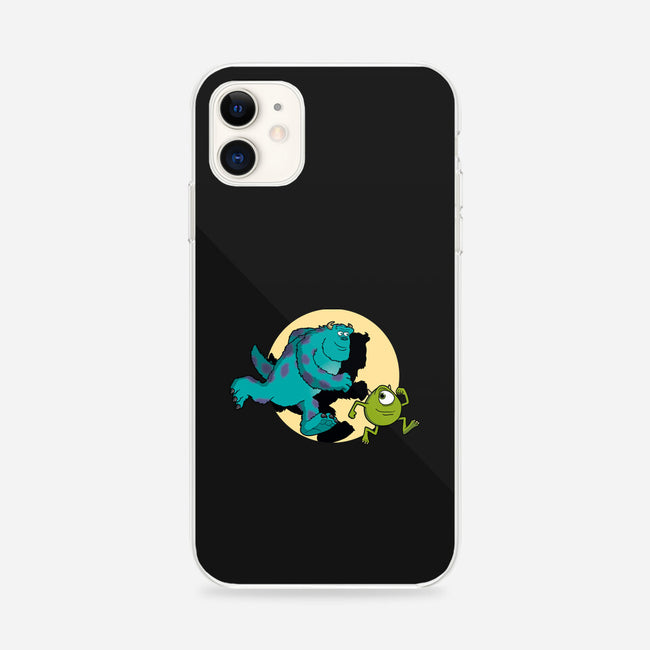 Monsters Adventures-iPhone-Snap-Phone Case-jasesa