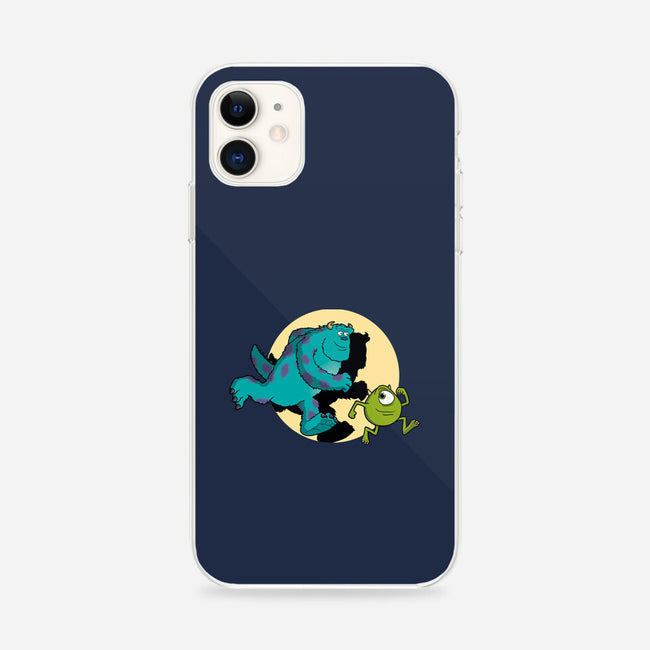 Monsters Adventures-iPhone-Snap-Phone Case-jasesa