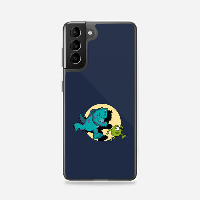 Monsters Adventures-Samsung-Snap-Phone Case-jasesa