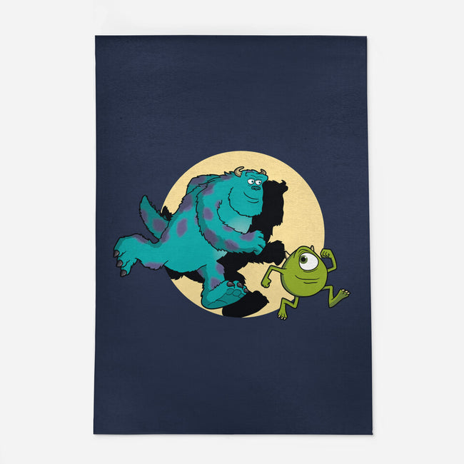 Monsters Adventures-None-Outdoor-Rug-jasesa