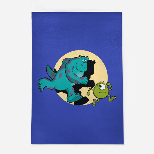 Monsters Adventures-None-Outdoor-Rug-jasesa