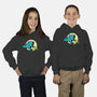 Monsters Adventures-Youth-Pullover-Sweatshirt-jasesa