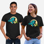 Monsters Adventures-Unisex-Basic-Tee-jasesa