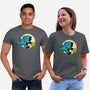 Monsters Adventures-Unisex-Basic-Tee-jasesa