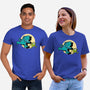 Monsters Adventures-Unisex-Basic-Tee-jasesa