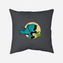 Monsters Adventures-None-Non-Removable Cover w Insert-Throw Pillow-jasesa