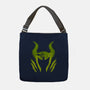 The Evil Fairy-None-Adjustable Tote-Bag-pigboom