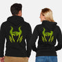 The Evil Fairy-Unisex-Zip-Up-Sweatshirt-pigboom