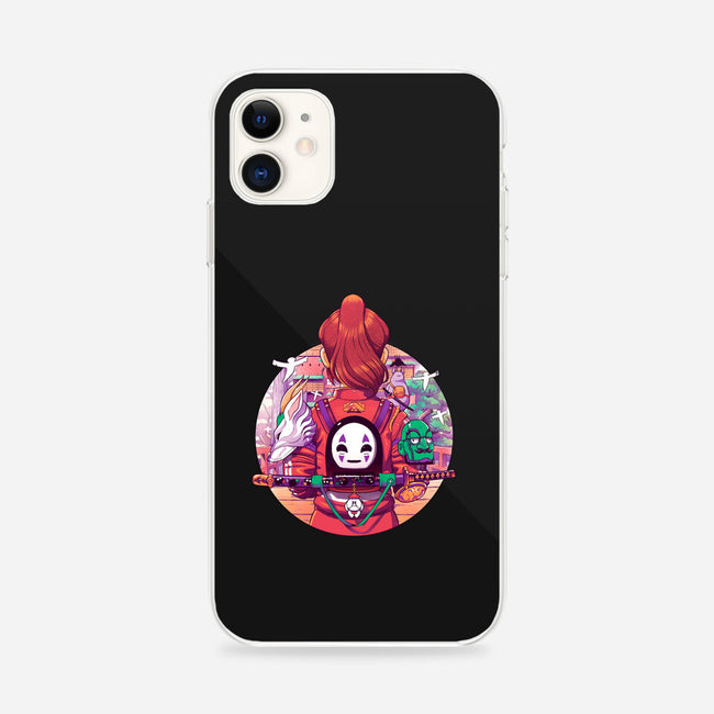 Spring Way-iPhone-Snap-Phone Case-Bruno Mota