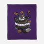 Mad Neighbor-None-Fleece-Blanket-Vallina84