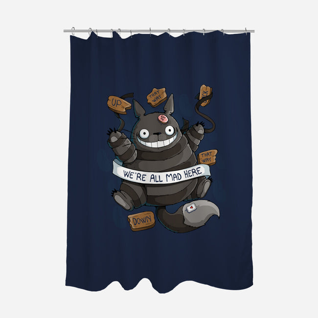 Mad Neighbor-None-Polyester-Shower Curtain-Vallina84