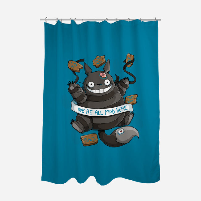 Mad Neighbor-None-Polyester-Shower Curtain-Vallina84
