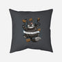 Mad Neighbor-None-Removable Cover w Insert-Throw Pillow-Vallina84