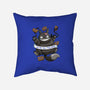 Mad Neighbor-None-Removable Cover-Throw Pillow-Vallina84