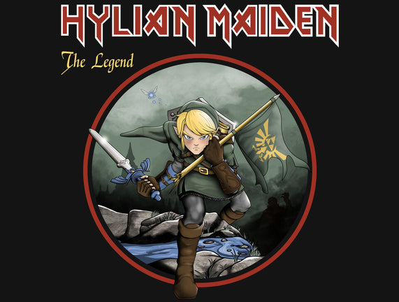 Hylian Maiden