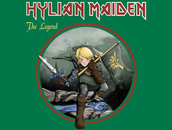 Hylian Maiden