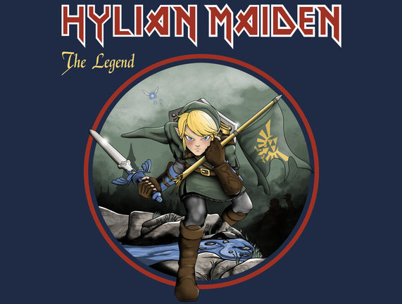 Hylian Maiden