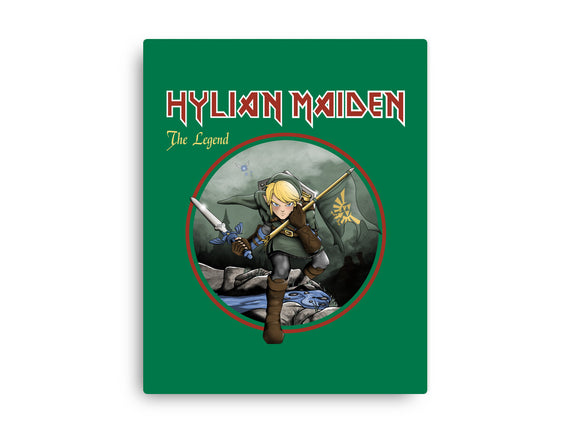 Hylian Maiden