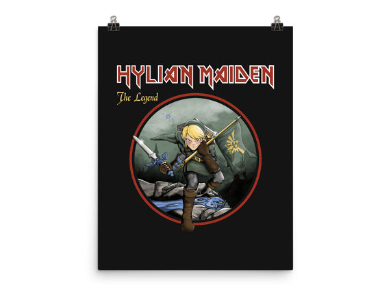 Hylian Maiden