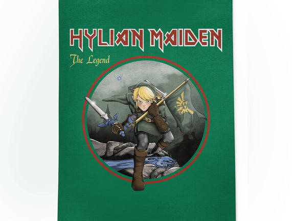 Hylian Maiden