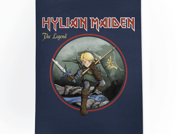 Hylian Maiden