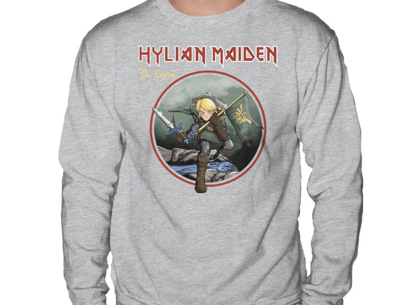 Hylian Maiden