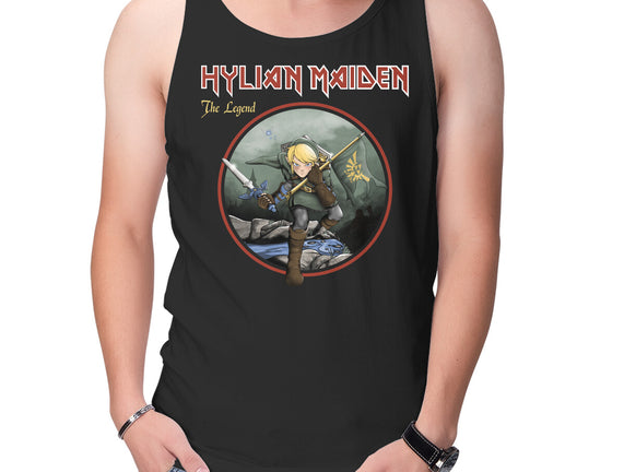 Hylian Maiden