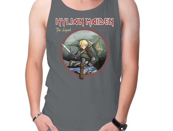 Hylian Maiden