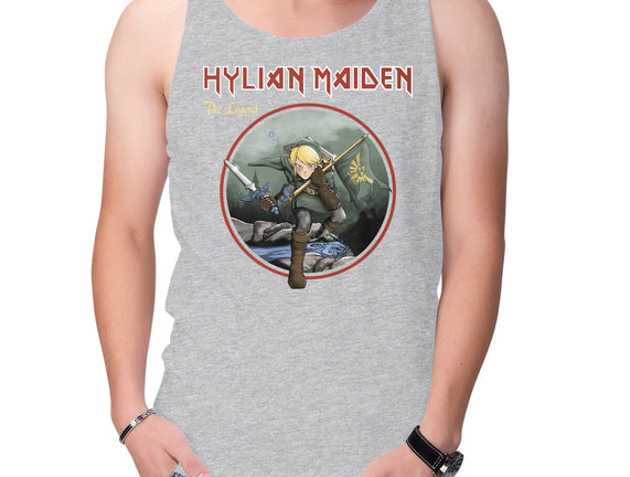 Hylian Maiden