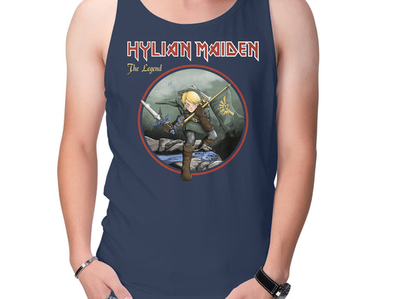 Hylian Maiden