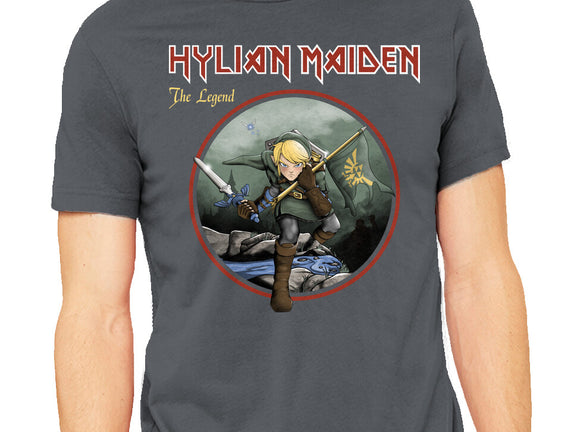 Hylian Maiden