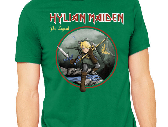 Hylian Maiden