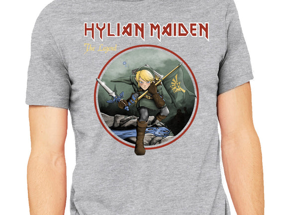 Hylian Maiden