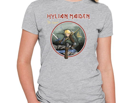 Hylian Maiden