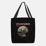 Hylian Maiden-None-Basic Tote-Bag-retrodivision